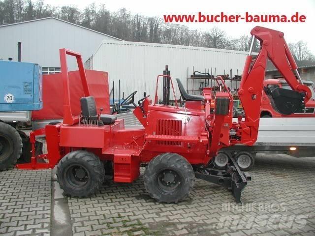 Vermeer V5750 建筑机械-其他