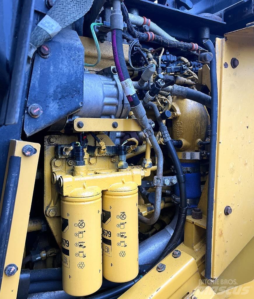 CAT 972 K 轮式装载机