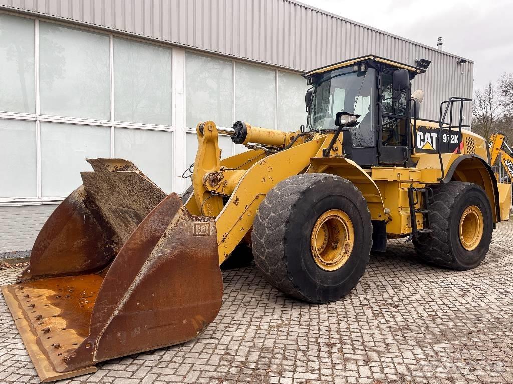 CAT 972 K 轮式装载机