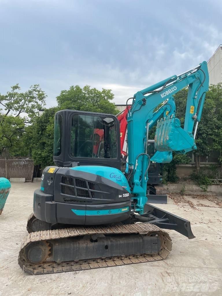 Kobelco SK 55 小型挖掘机