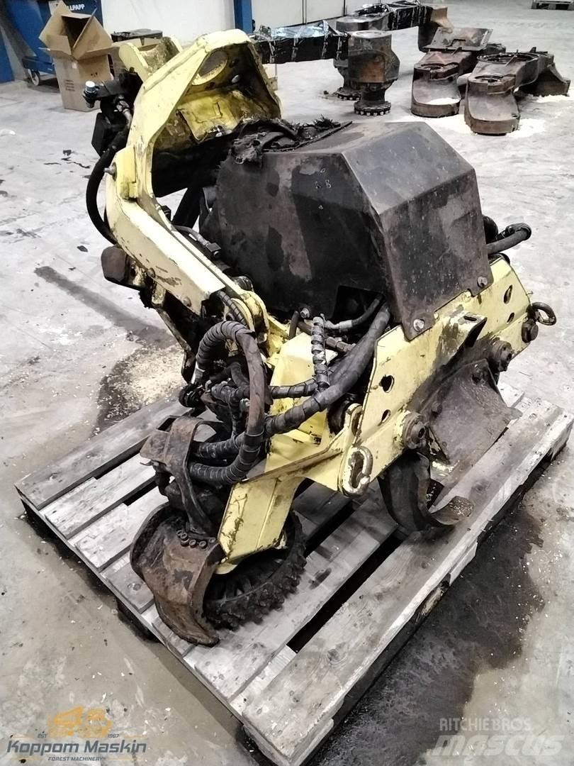 John Deere H754 收割机机箱
