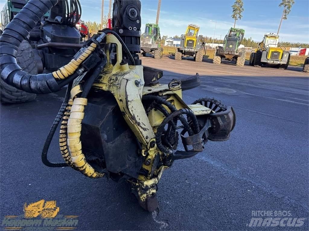 John Deere H754 收割机机箱