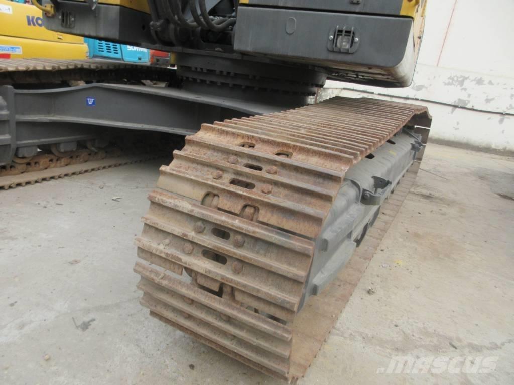 Volvo EC 360 B LC 履带挖掘机