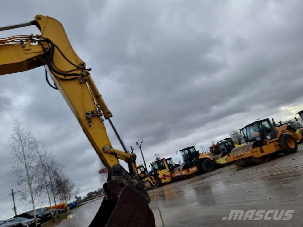 Komatsu PC 240 LC-10 履带挖掘机