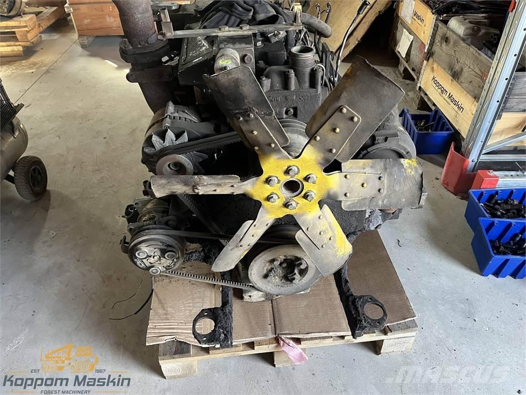 Perkins 1554/2200 发动机