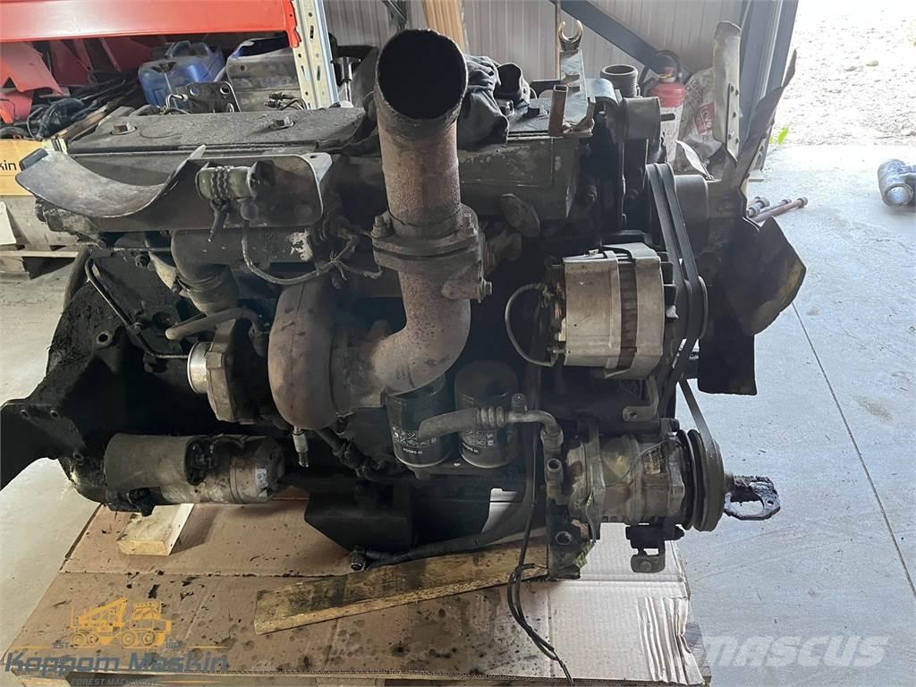 Perkins 1554/2200 发动机