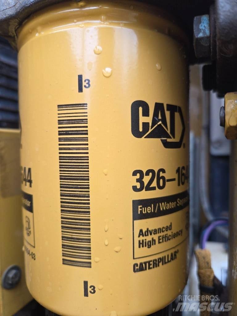 CAT 312 D 履带挖掘机