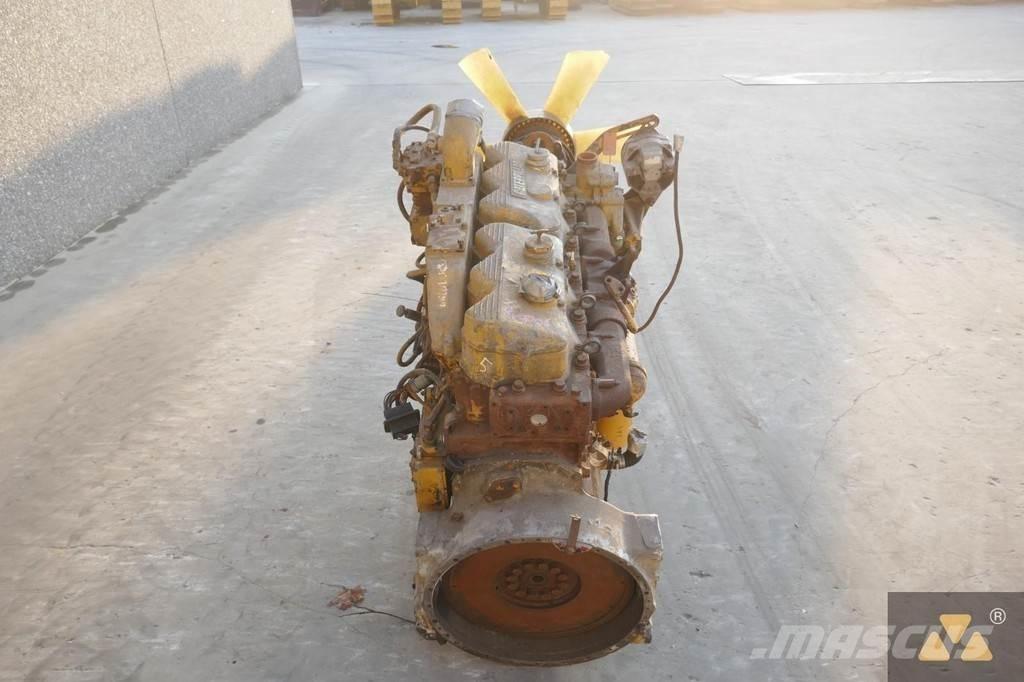 CAT 3406 发动机
