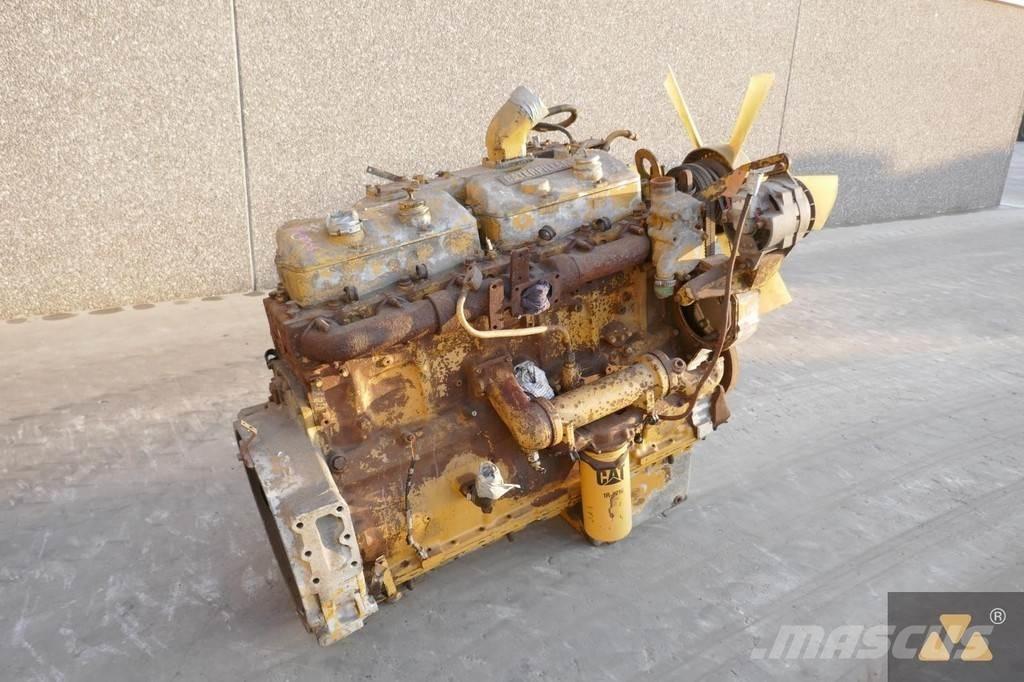 CAT 3406 发动机
