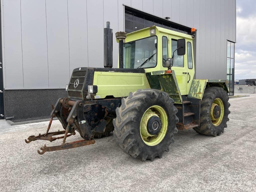 MB Trac 1500 拖拉机/农用车