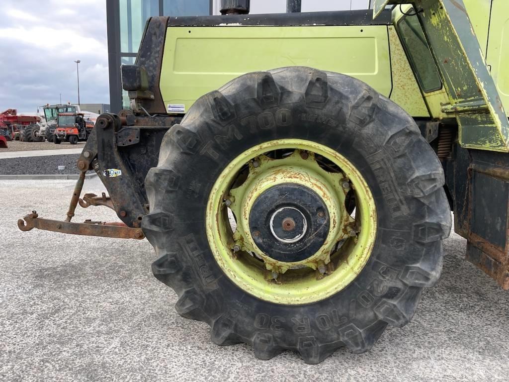 MB Trac 1500 拖拉机/农用车