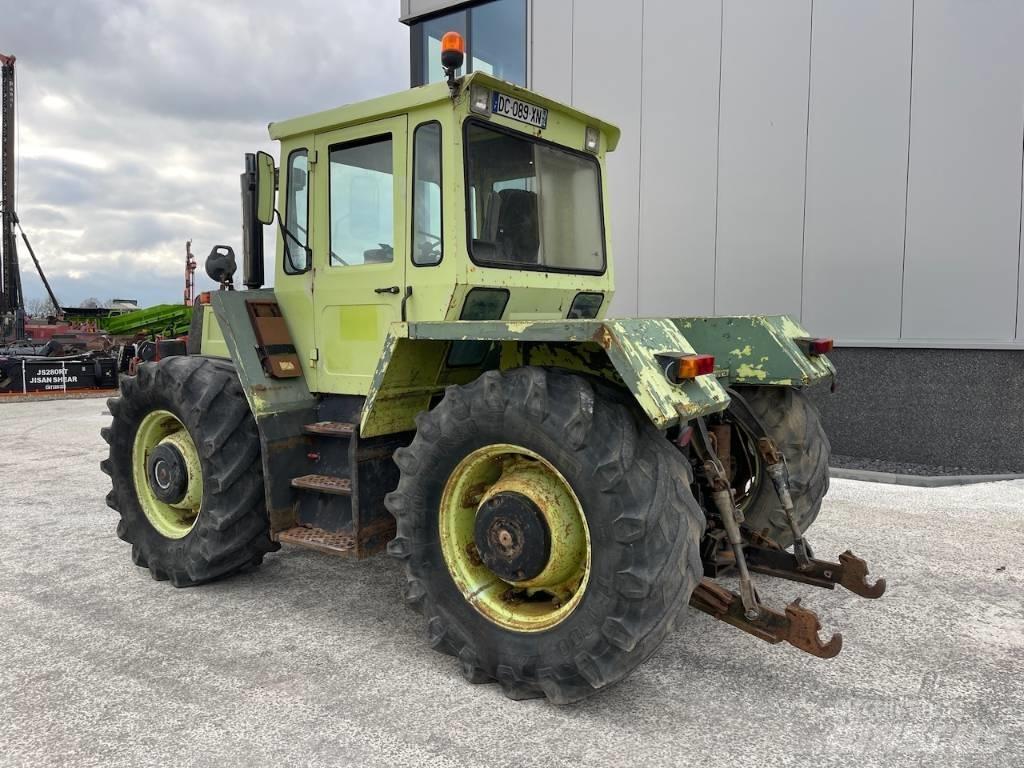 MB Trac 1500 拖拉机/农用车