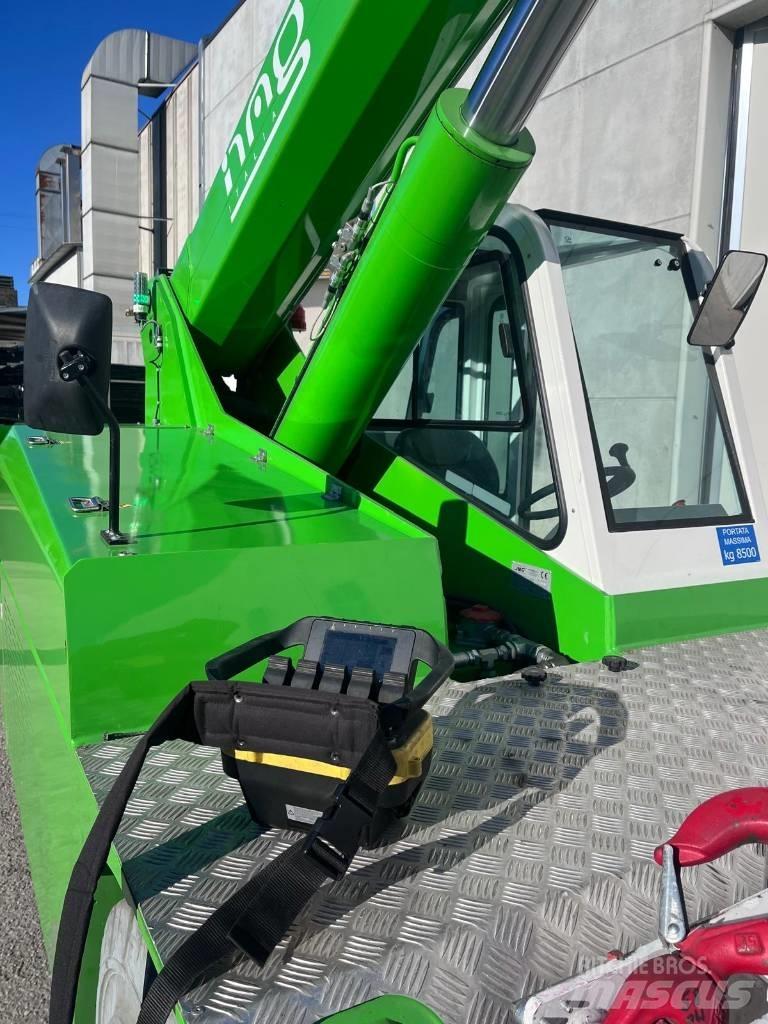 JMG MC 85 轻小型起重机