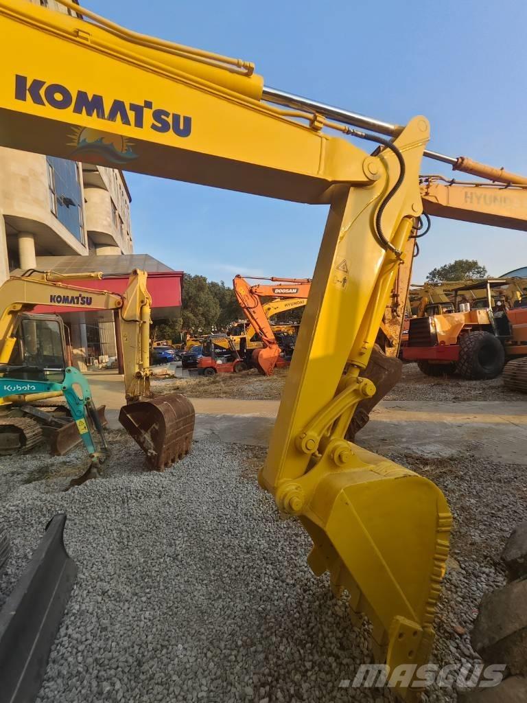 Komatsu PC 78 MR 中型挖掘机
