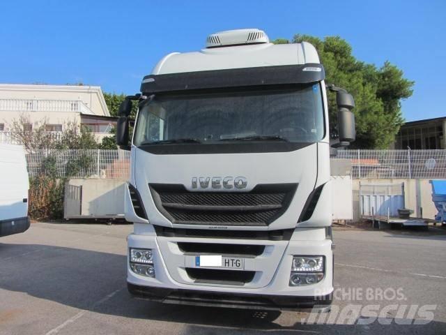 Iveco AS 440 S46 牵引车
