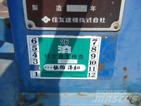 Sumitomo HW40VC 履带式推土机