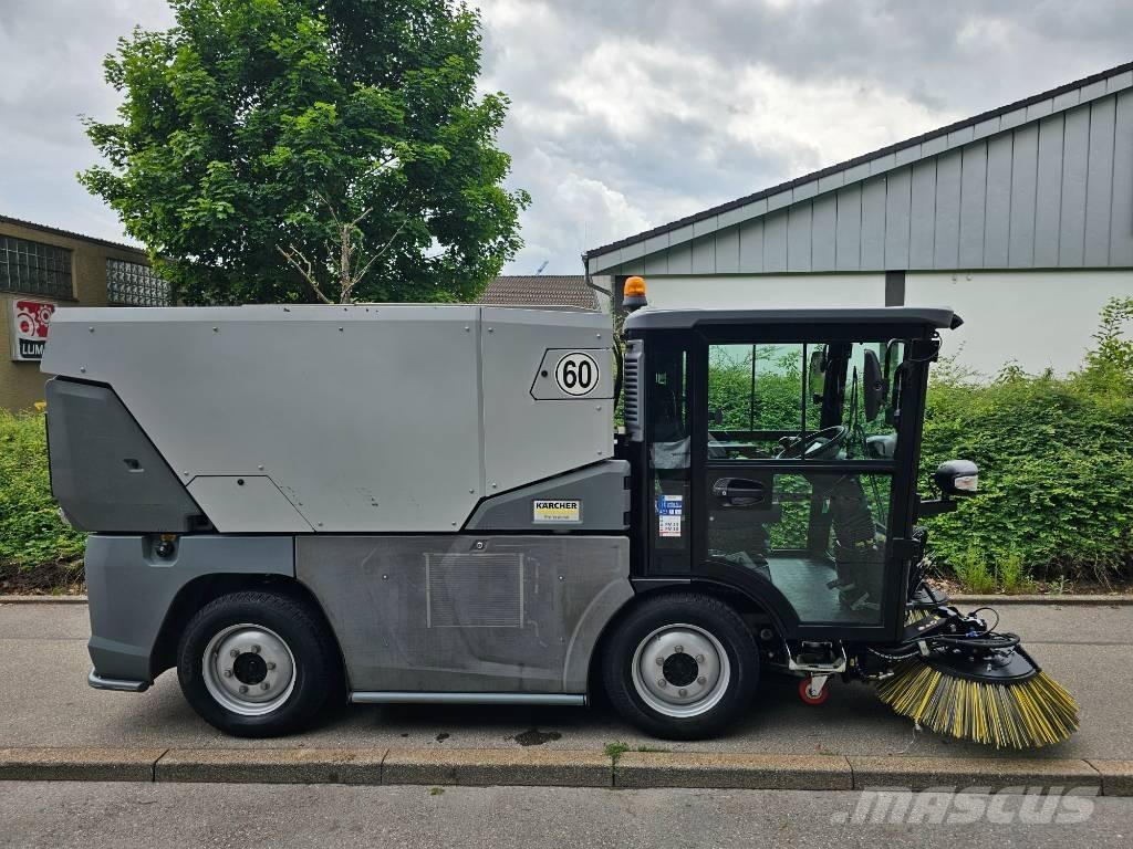 Kärcher MC250 扫地机