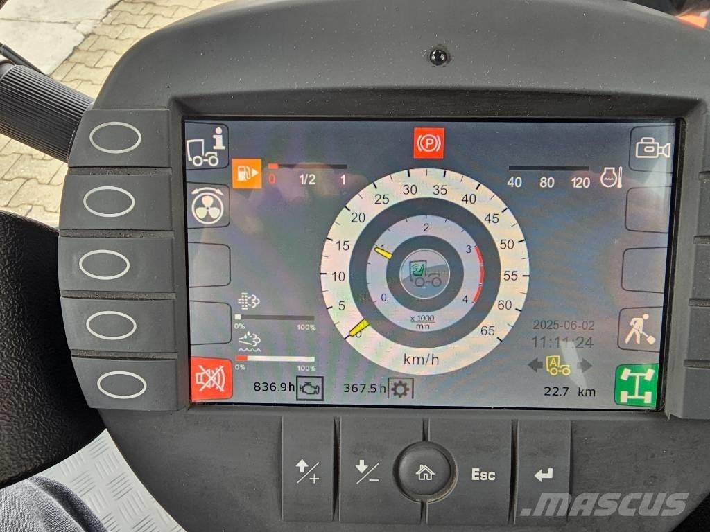 Kärcher MC250 扫地机
