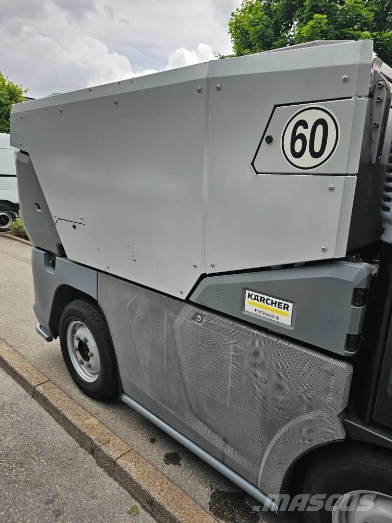 Kärcher MC250 扫地机