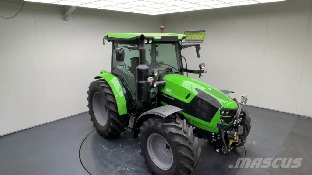 Deutz FAHR 5115 GS 拖拉机/农用车