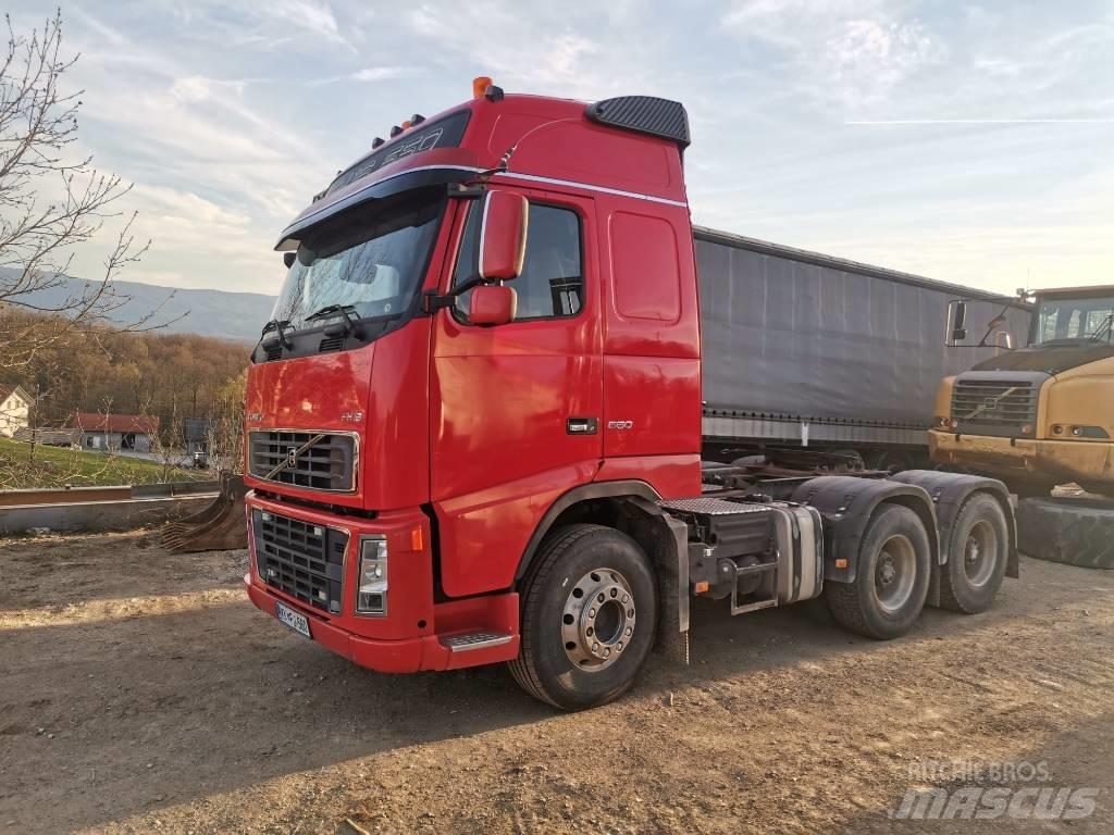 Volvo 550 牵引车