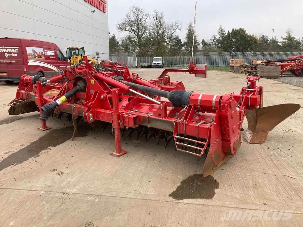 Grimme GF 600 马铃薯设备 - 其他