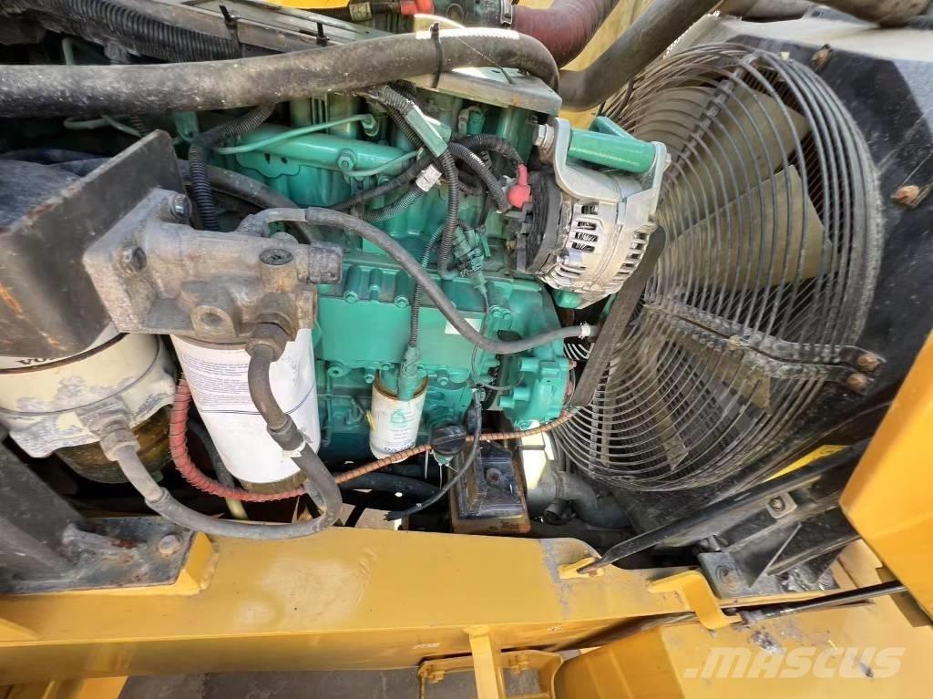Volvo L 105 轮式装载机