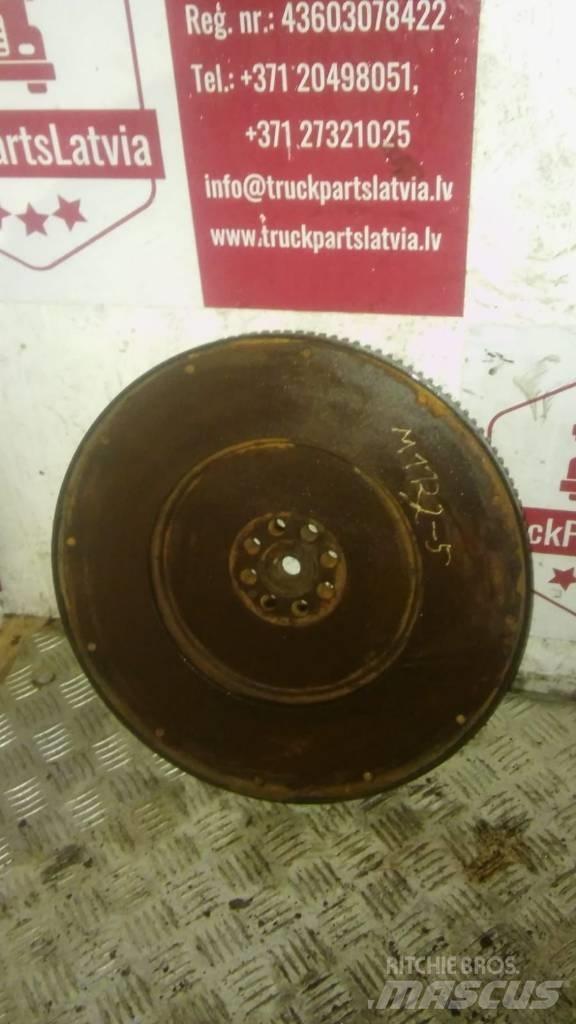 MAN 14.232 Flywheel 变速器
