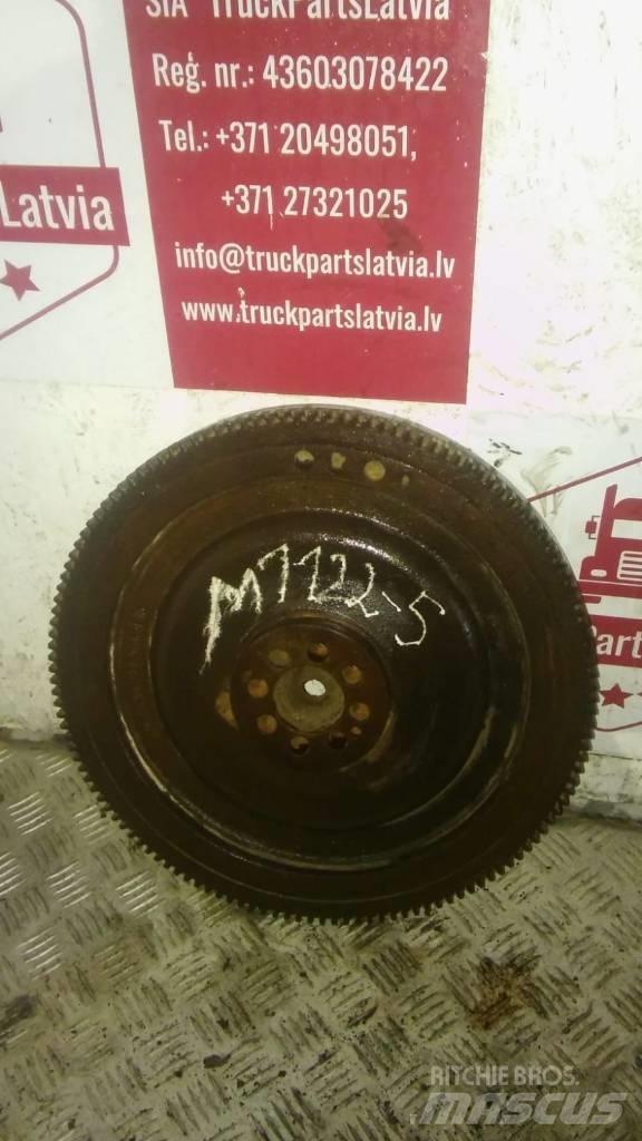 MAN 14.232 Flywheel 变速器