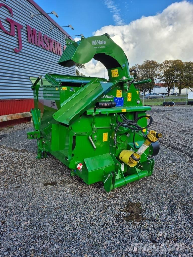 McHale C 430 拆捆机/剪钳机/开卷机