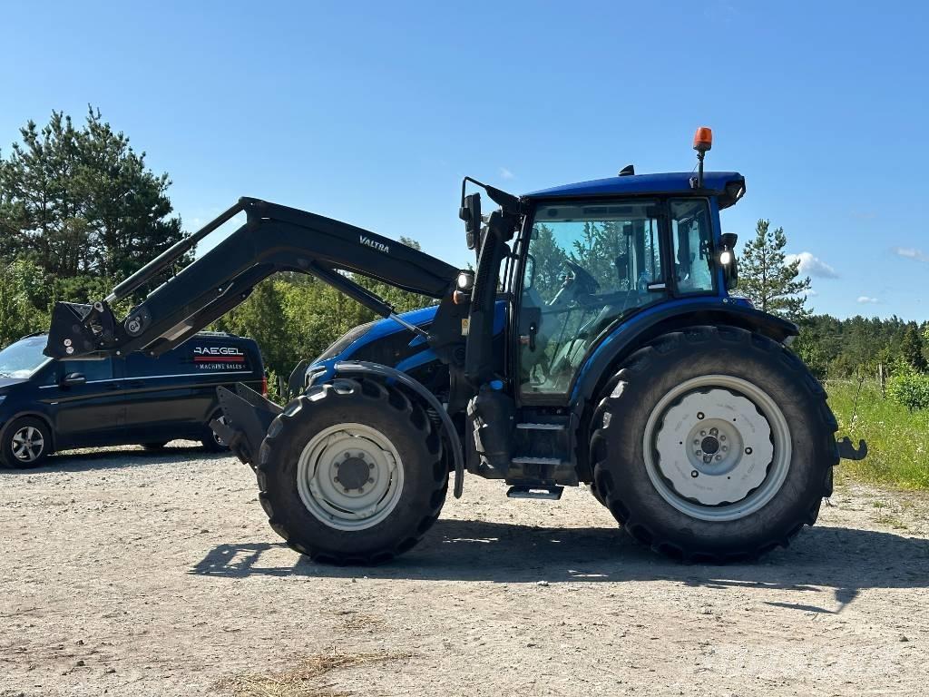 Valtra G 135 Versu 拖拉机/农用车