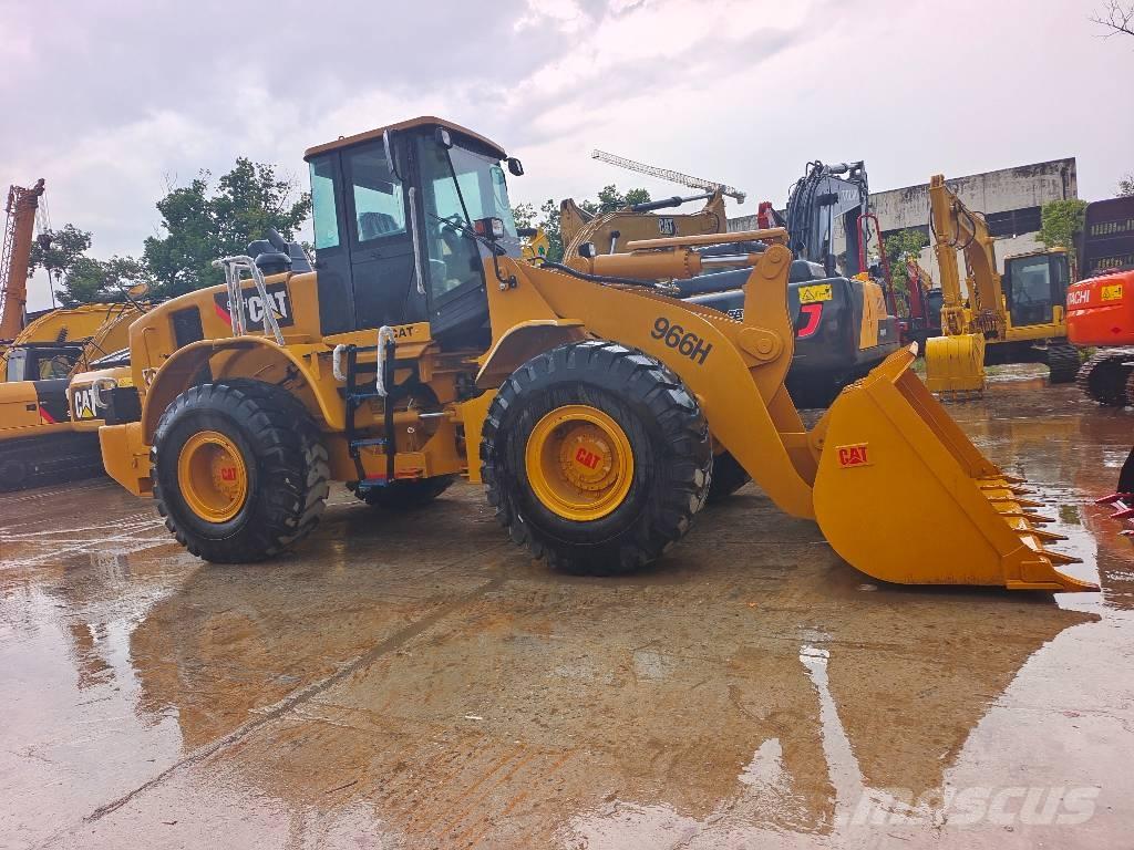 CAT 966 H 轮式装载机