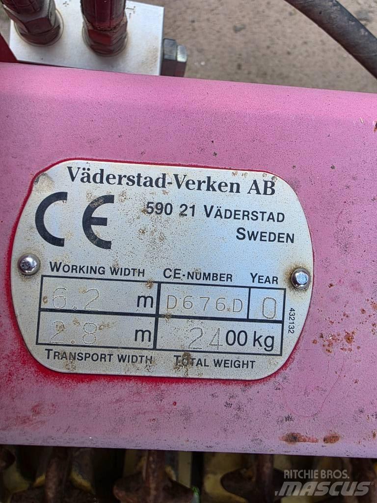 Väderstad ROLLEX 620 滚笼耙