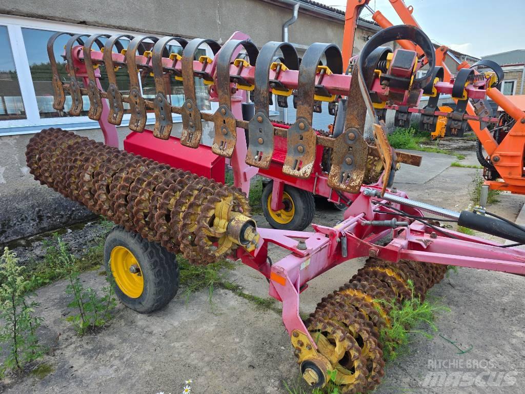 Väderstad ROLLEX 620 滚笼耙