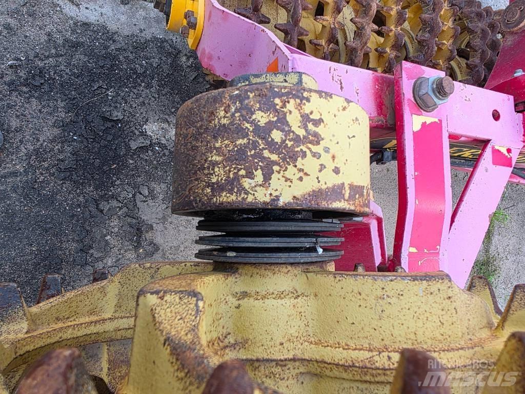 Väderstad ROLLEX 620 滚笼耙