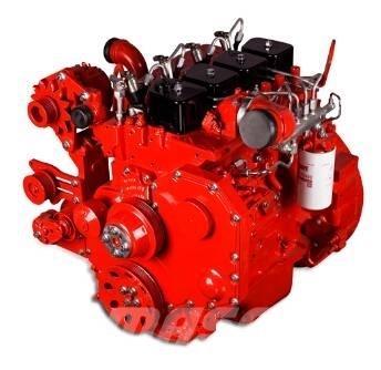Cummins QSB3.9-P115 发动机