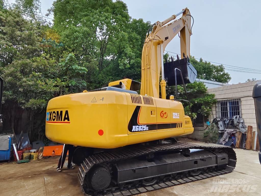 XGMA XG 825lc 中型挖掘机