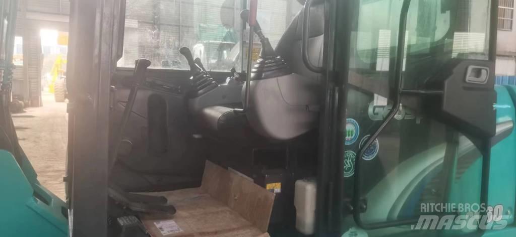 Kobelco 60-8 履带挖掘机