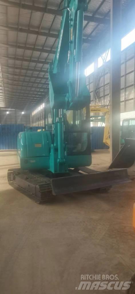 Kobelco 60-8 履带挖掘机