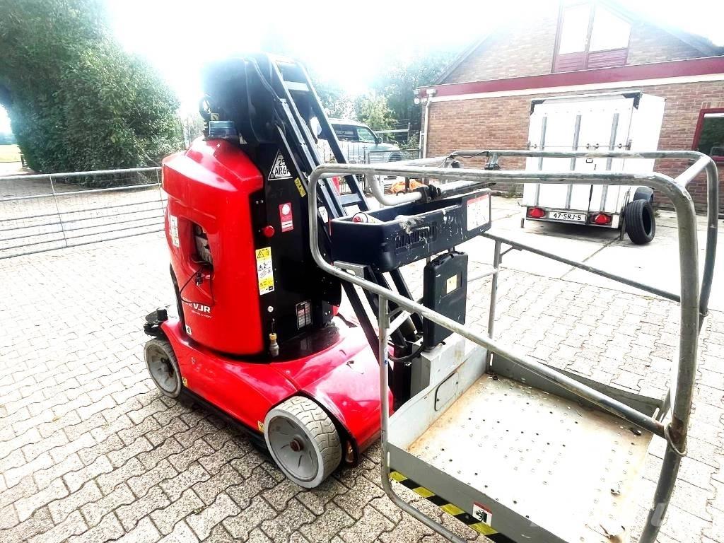 Manitou 100 VJR 客货电梯