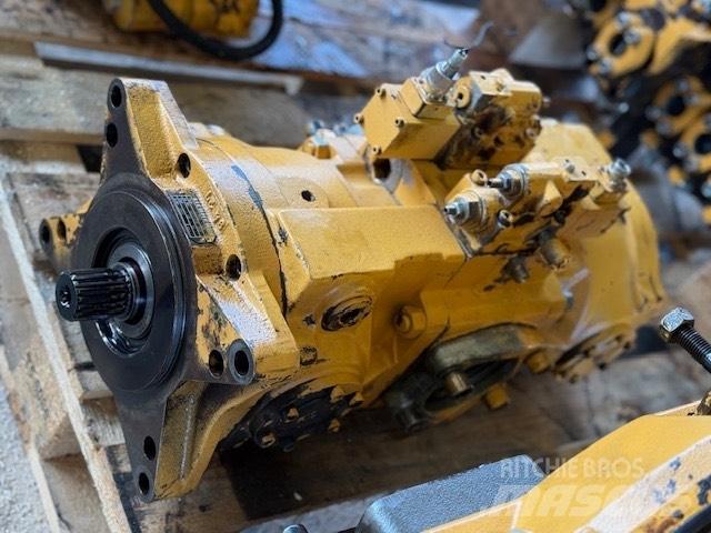 Liebherr LPVD 125 液压