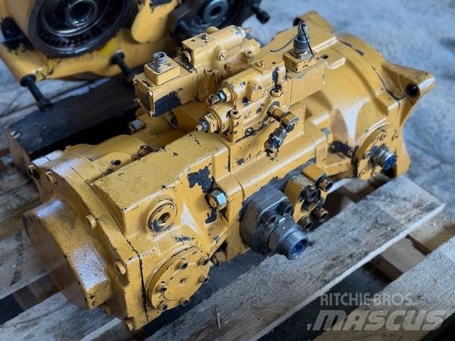 Liebherr LPVD 125 液压
