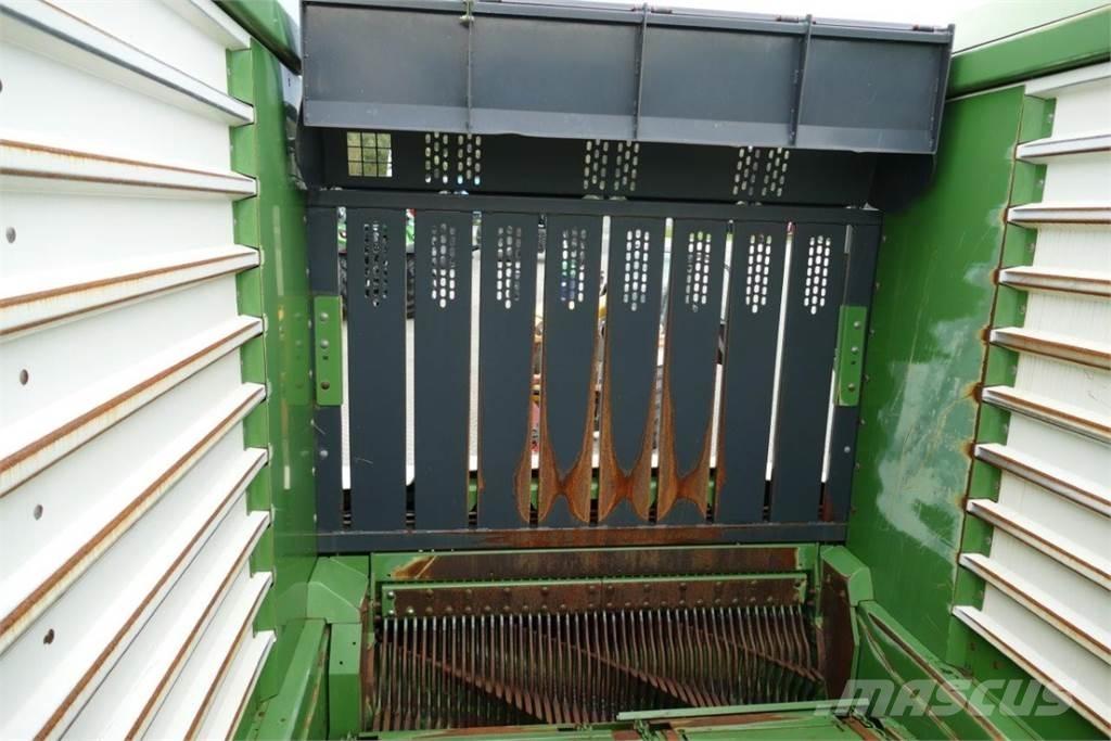 Krone RX 360 GD 自动装载拖车