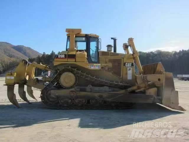 CAT D 9 R 履带式推土机