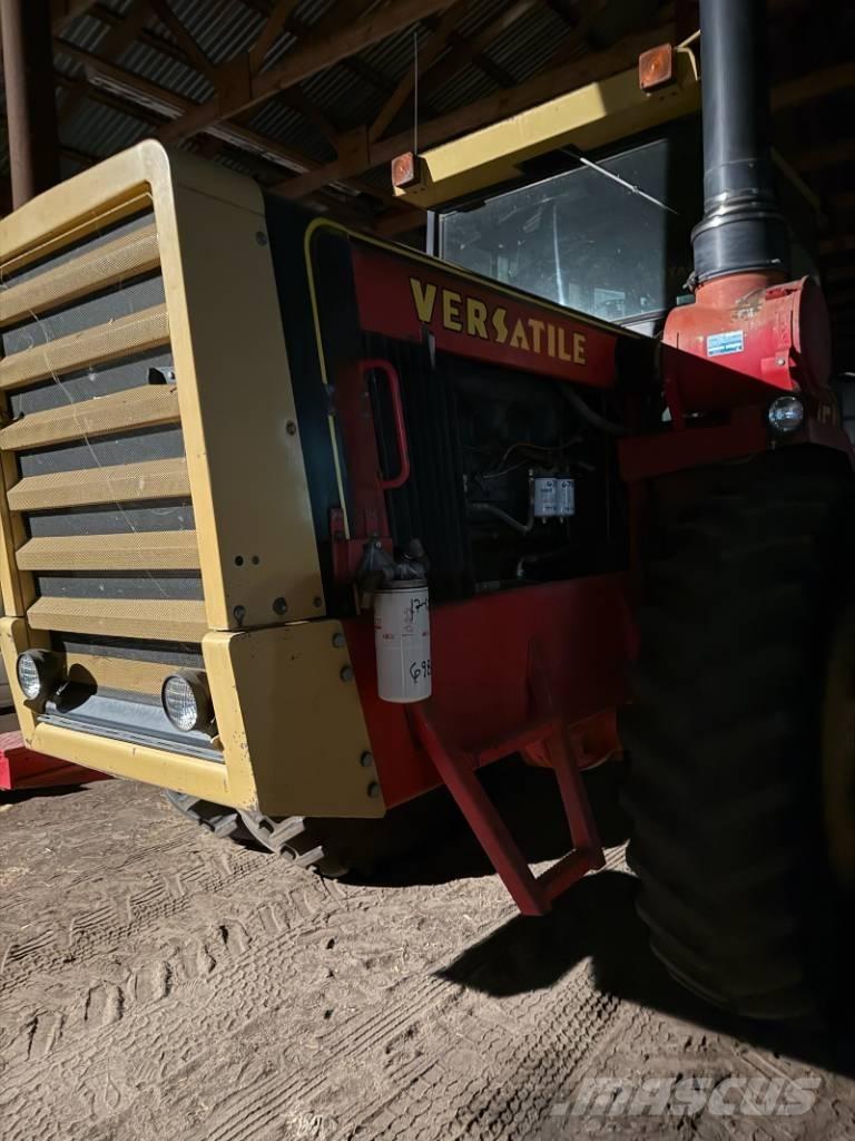 Versatile 835 拖拉机/农用车