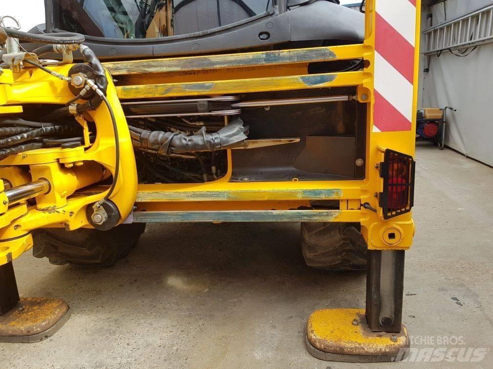 JCB 3 CX ECO 反铲装载机
