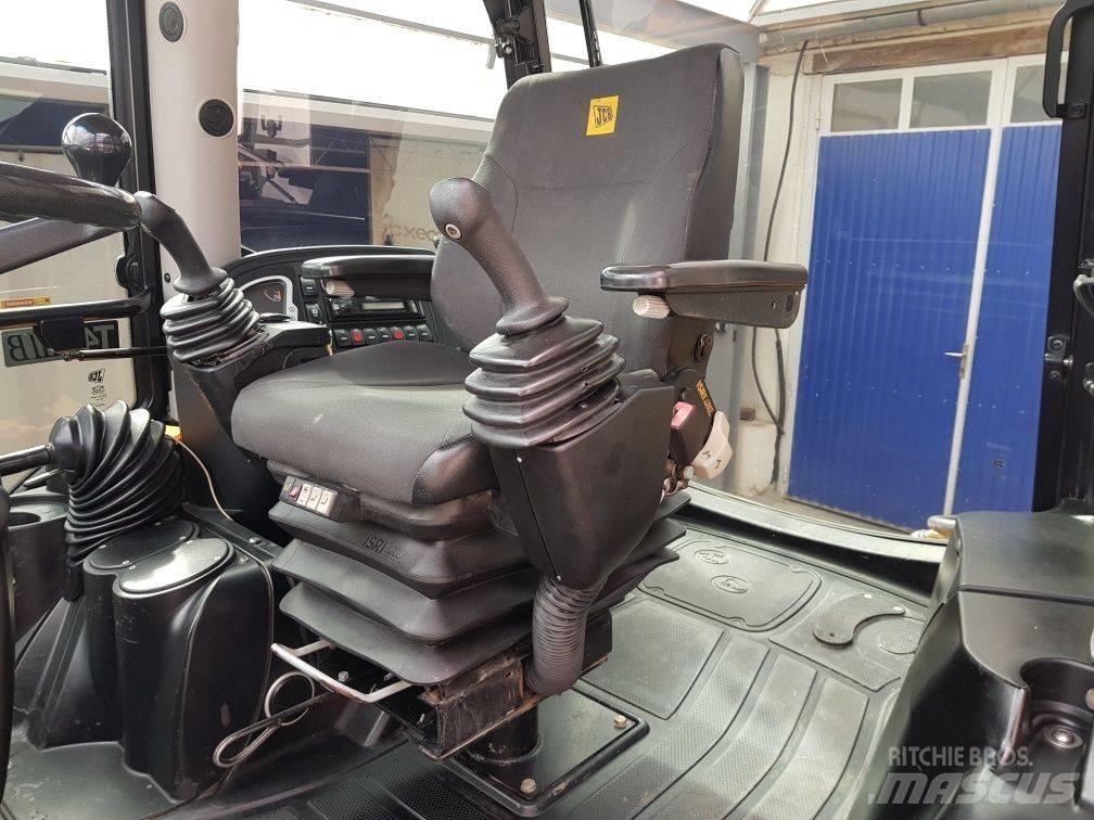 JCB 3 CX ECO 反铲装载机
