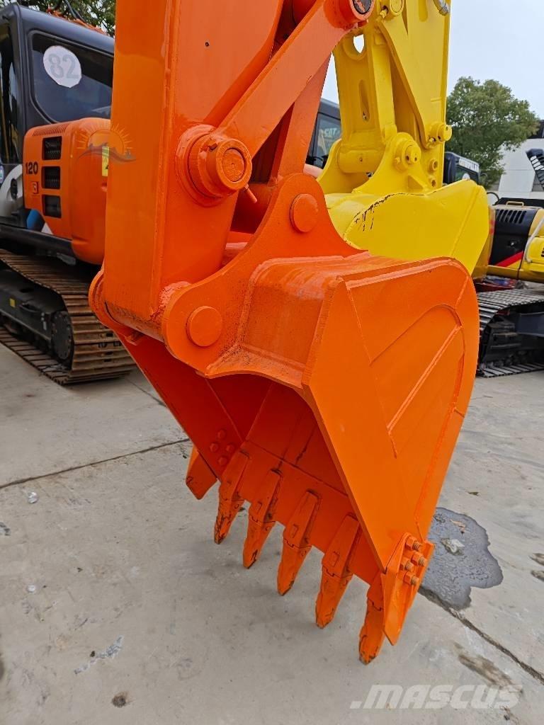 Hitachi EX 120 履带挖掘机