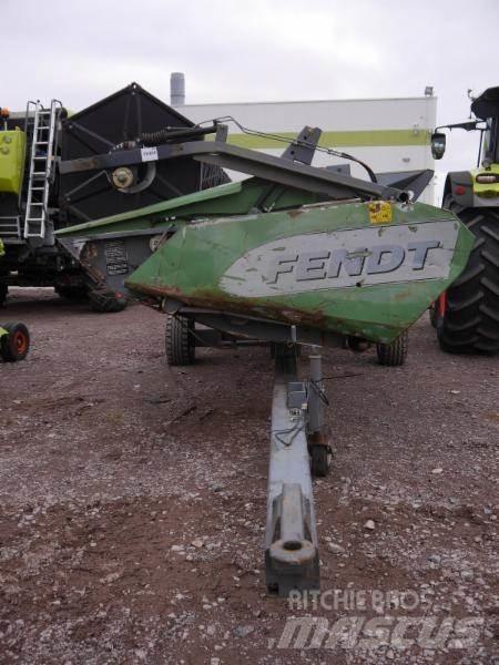 Fendt 8350 联合收割机