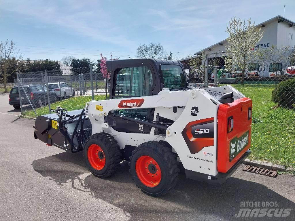 Bobcat S 100 滑移装载机